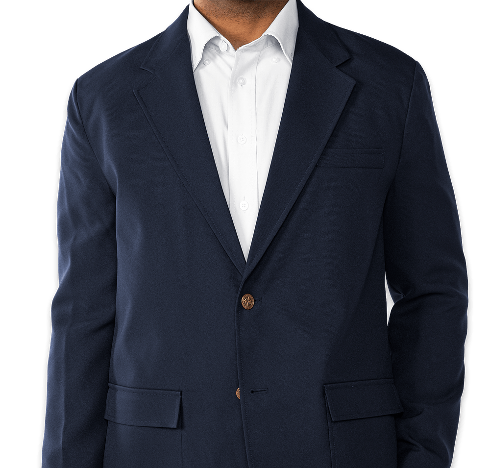 Single Breasted Blazer-default