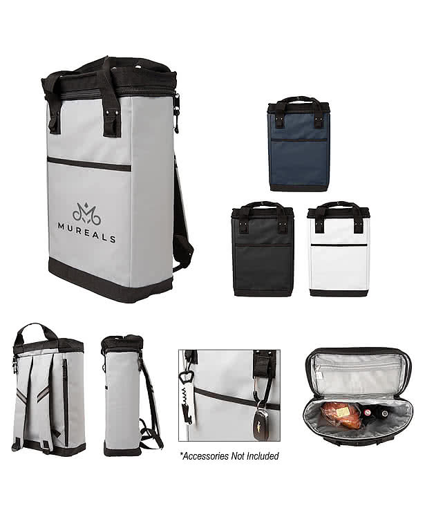 Summit 24 Can Cooler Backpack