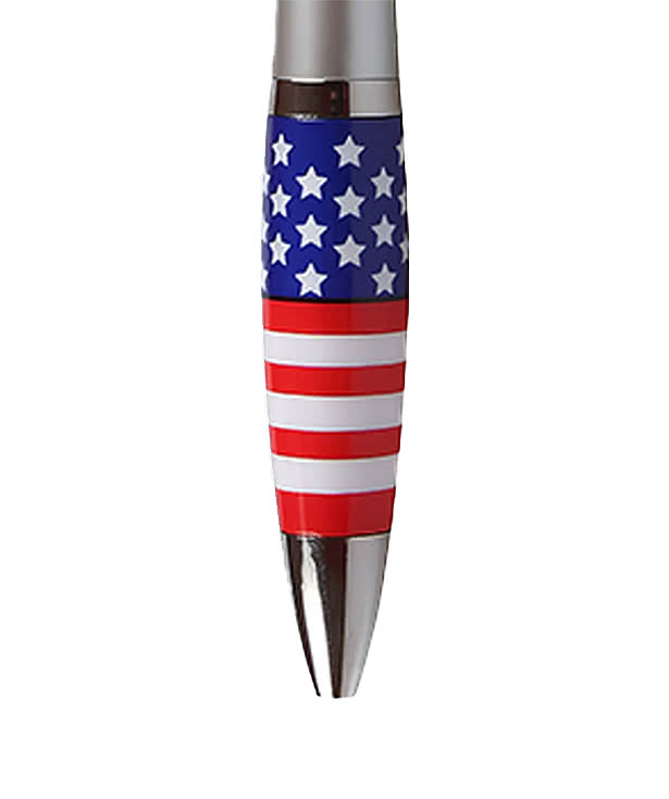 Emissary Patriotic Ballpoint Pen (black ink)
