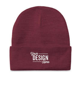 Atlantis Headwear Pure Cuff Beanie