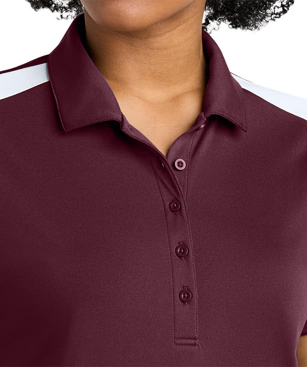 Sport-Tek Women's Competitor United Performance Polo