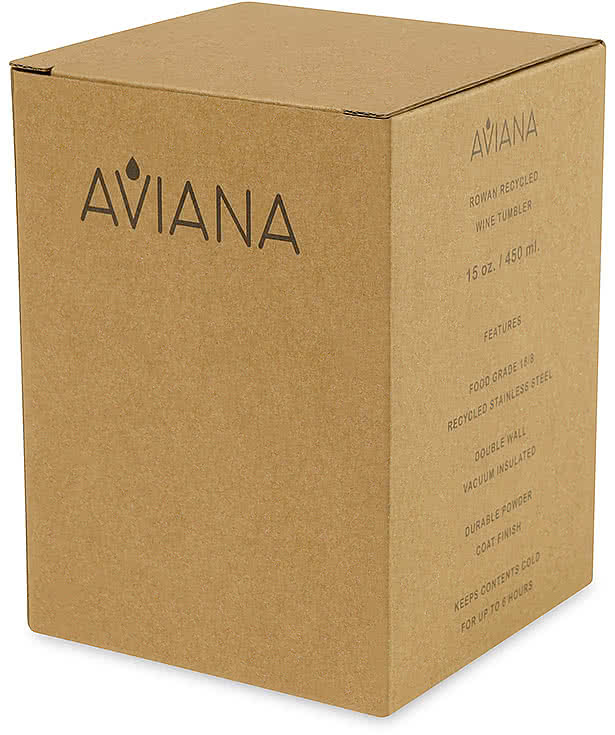 15 oz. Aviana Rowan Recycled Tumbler