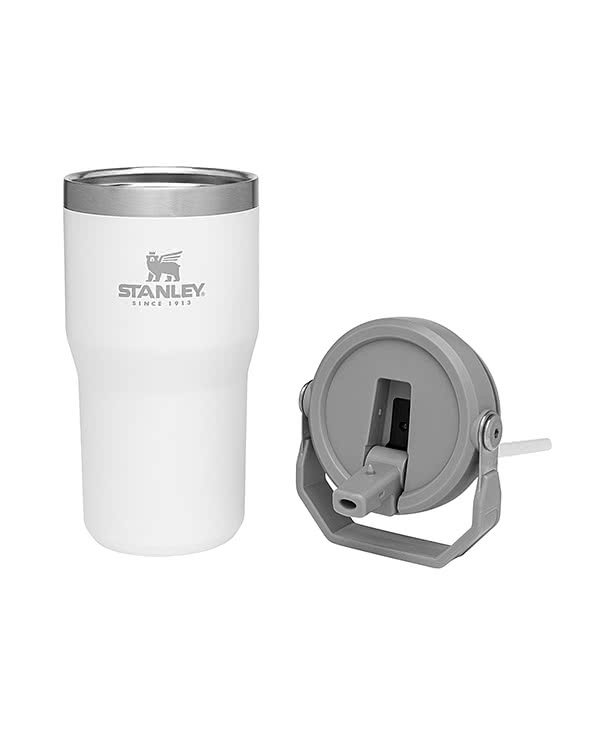 Stanley Laser Engraved 20 oz. IceFlow 1.0 Flip Straw Tumbler