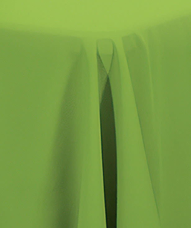 Full Color 6' Poplin Throw Tablecloth