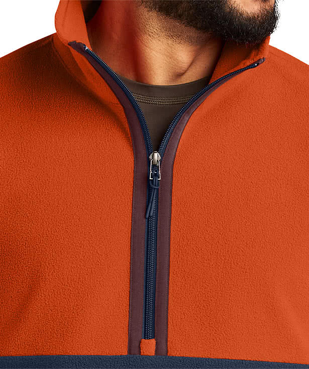 Cotopaxi Amado Recycled Half Zip Fleece Pullover