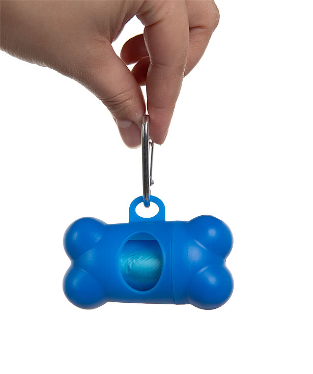 Bone Shaped Pet Waste Bag Dispenser