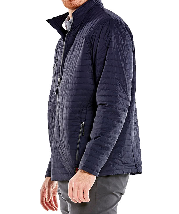 Storm Creek Front Runner Quilted Insulated Jacket