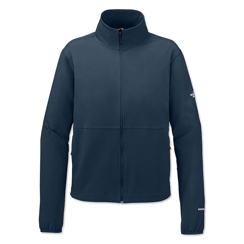 The North Face Women's Edge Stretch Soft Shell Jacket