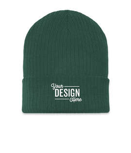 Atlantis Headwear Rio Sustainable Cuff Beanie