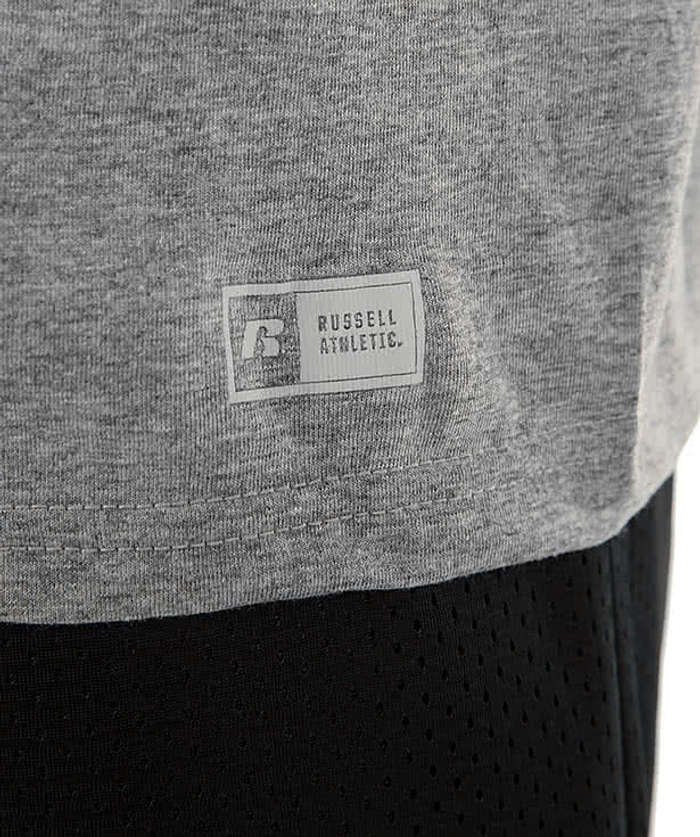 Custom Logo Russell Athletic Unisex Essential Performance T-Shirt - Me –  Canadian Pro Shop Online