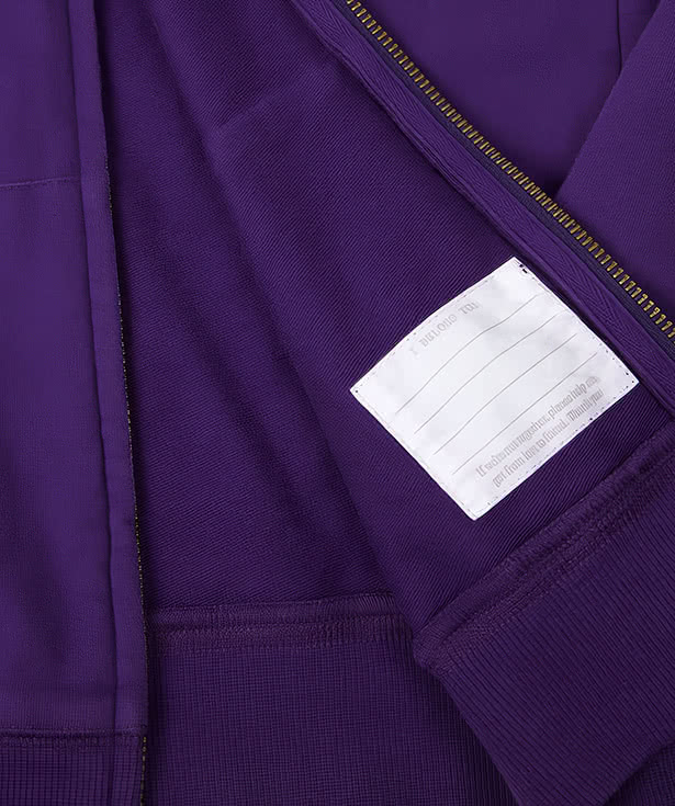 Primary Youth French Terry Zip Hoodie