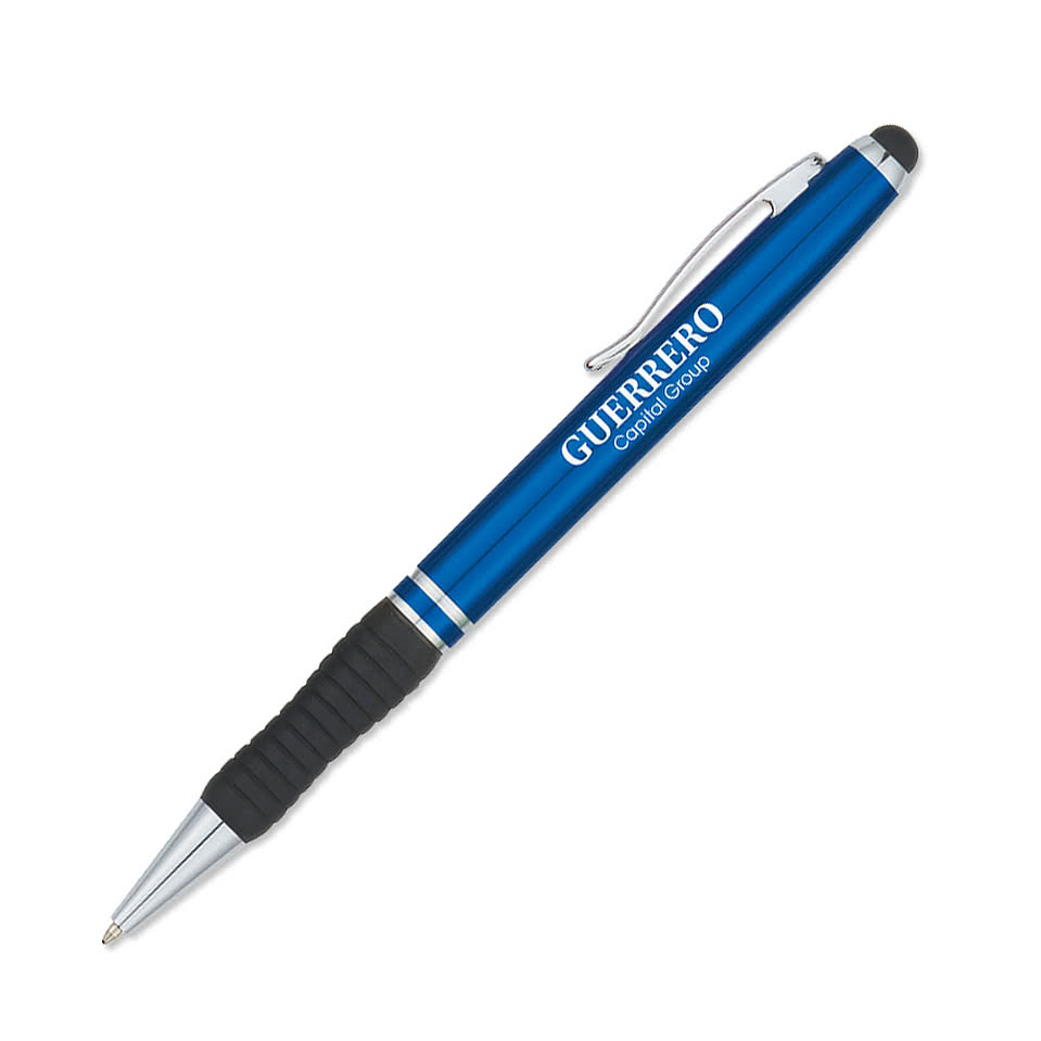 Glade Aluminum Stylus Pen (black ink)