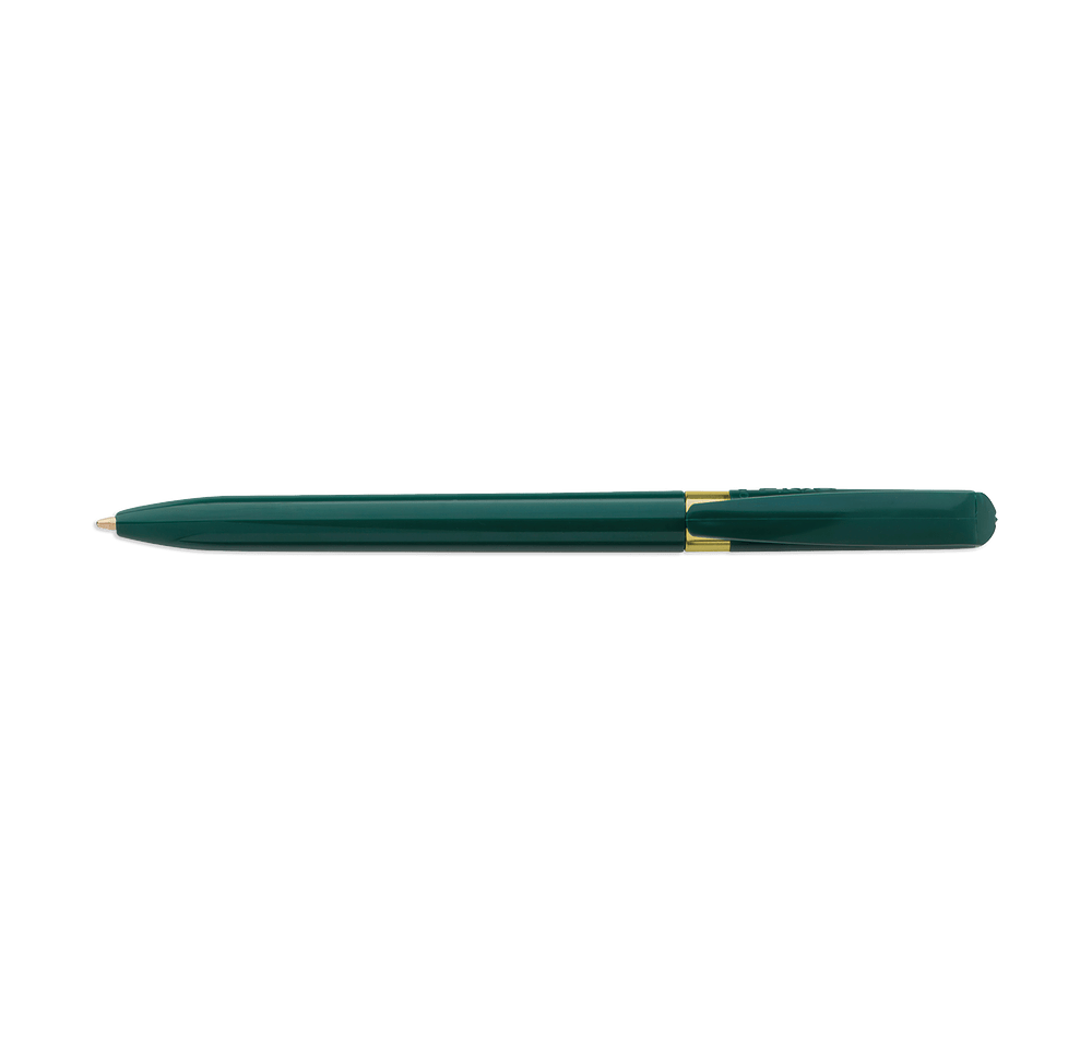 Pivo Gold Ballpoint Pen (black ink)-default