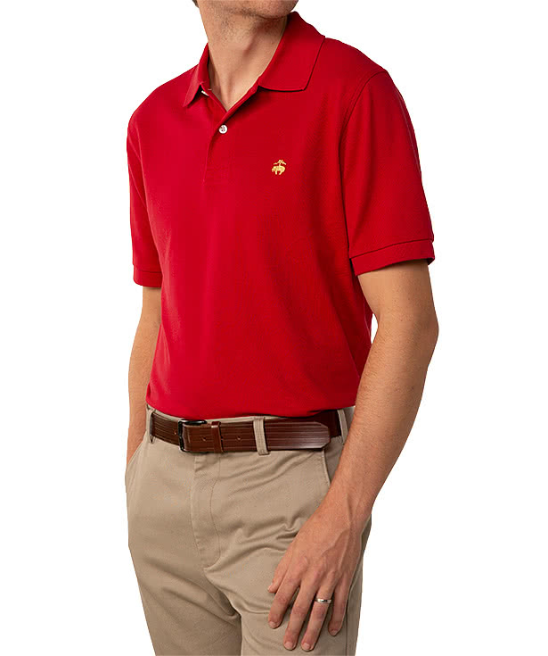 Brooks Brothers Pique Polo
