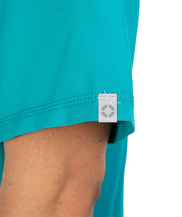 Cherokee Infinity Athletic V-Neck Scrub Top