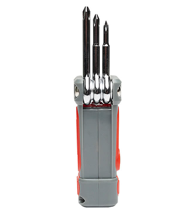 6-In-1 Multi Tool with LED Light