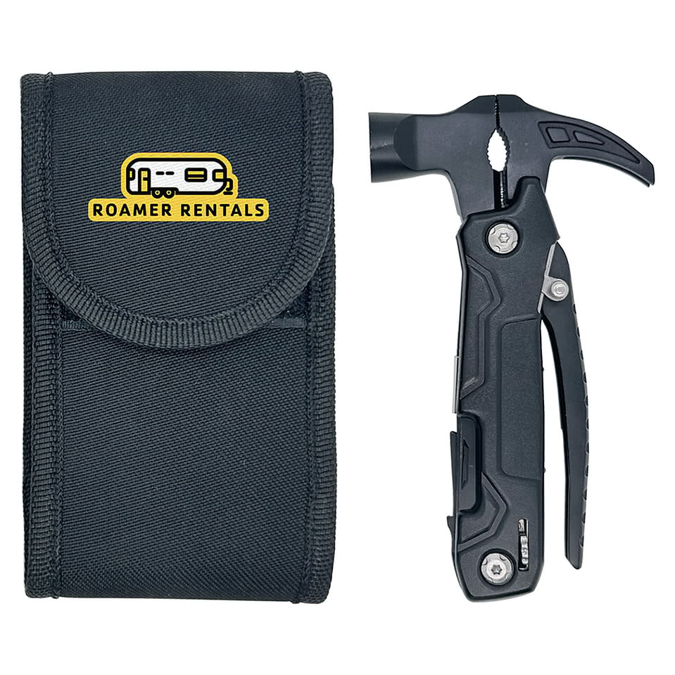 Best Buddy Tools Tactical Survival Hammer Multi-Tool