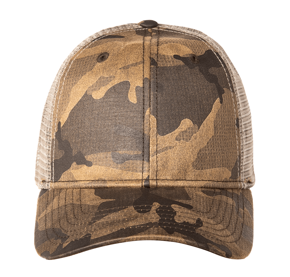 Dri Duck Covert Trucker Hat-default