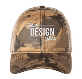 Dri Duck Covert Trucker Hat