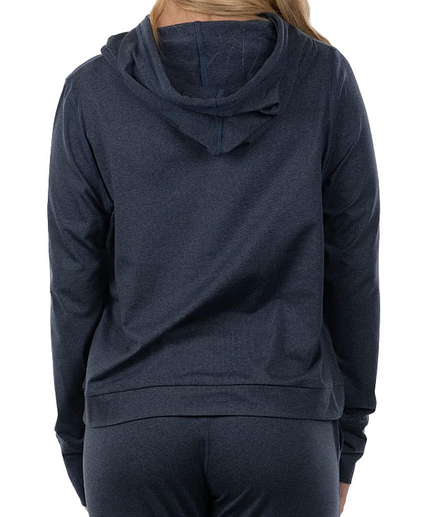 Burnside Women's Dawn to Dusk Boxy Pullover Hoodie