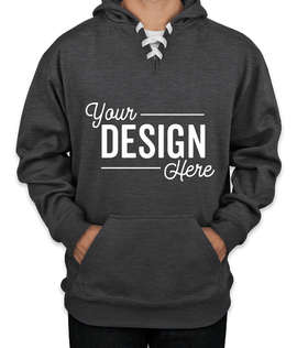 J. America Hockey Pullover Hoodie