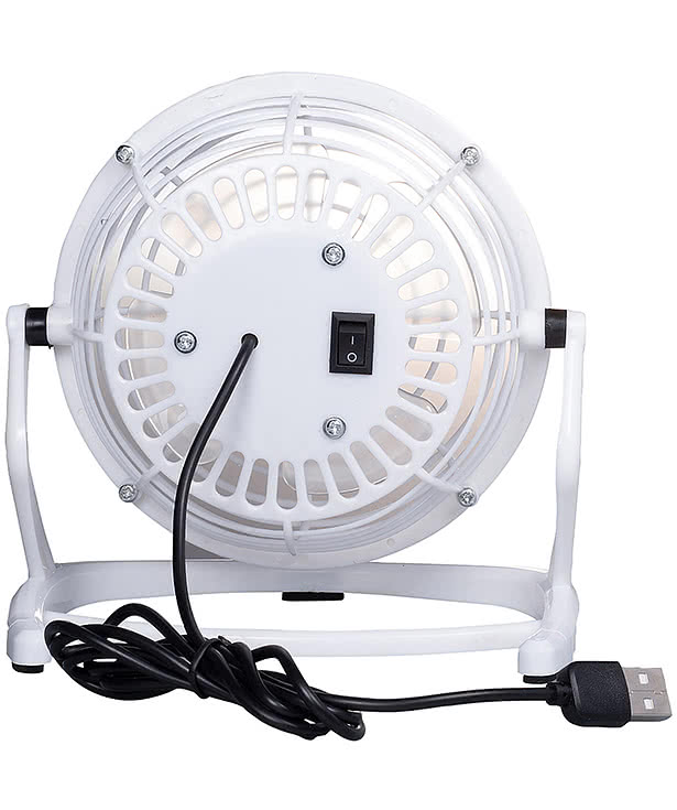 USB Powered Desk Fan