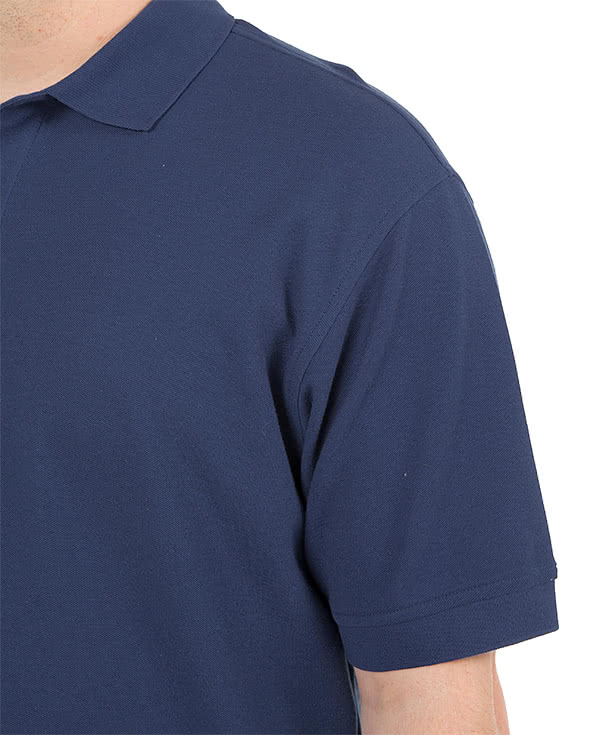Devon & Jones Pima Pique Polo - Printed
