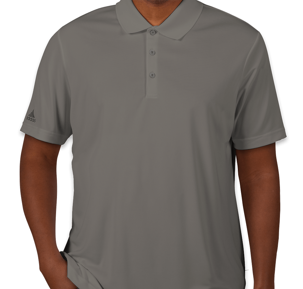 Adidas Performance Polo - Printed-default