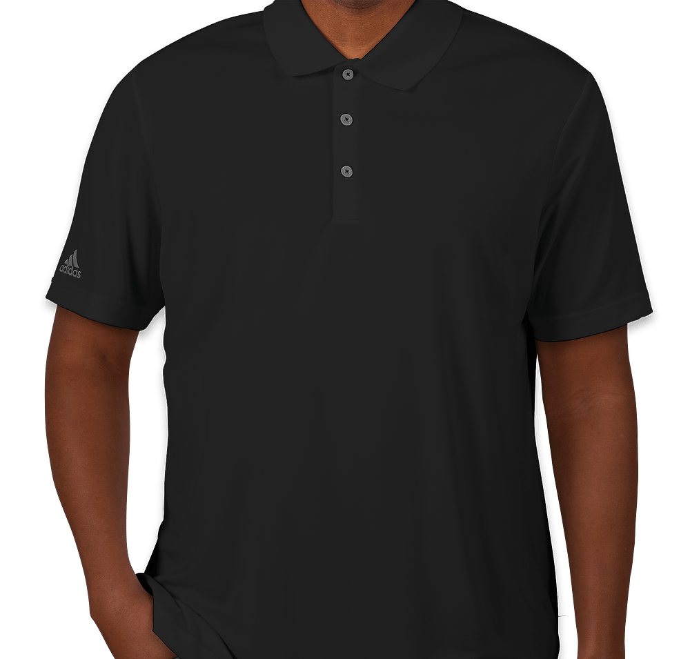 Adidas Performance Polo - Printed-default