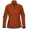 Stormtech Women's Shasta Quarter Zip Fleece Pullover