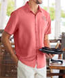 Port Authority Dockside Easy Care Short Sleeve Work Shirt