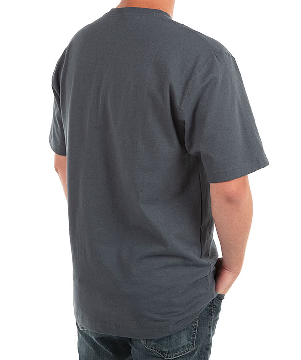 Carhartt Workwear Crewneck Pocket T-shirt - Embroidered