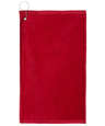 Port Authority Grommeted Hemmed Golf Towel