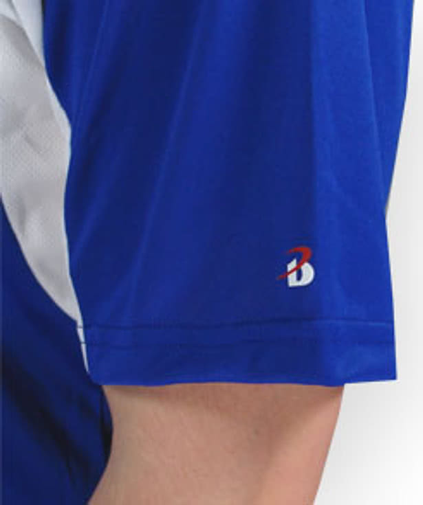 Badger B-Dry Contrast Performance Shirt