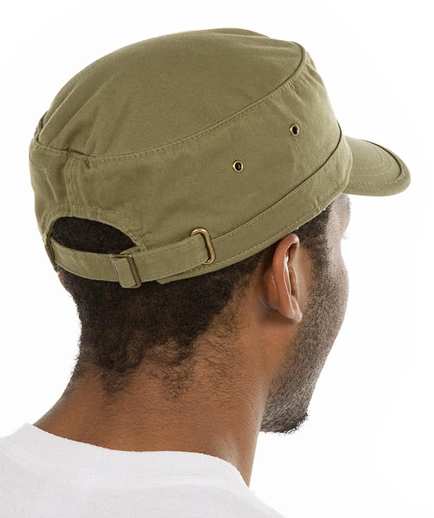 Econscious Organic Twill Military Hat