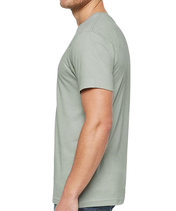 Live & Tell by LAT Eco Jersey Blend T-shirt