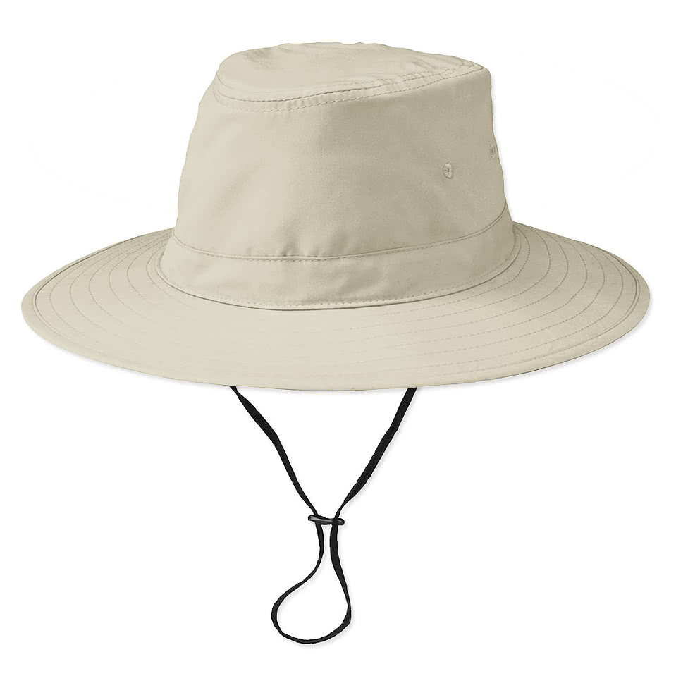 Bucket hat sales custom ink