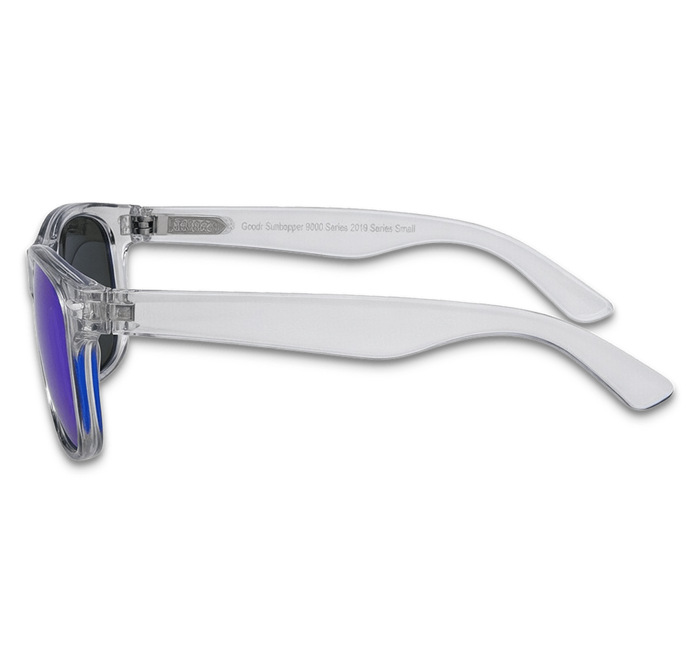 Recycled Frame Malibu Sunglasses-default