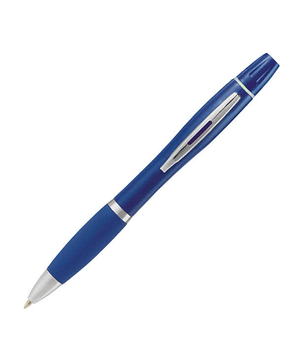 Nash Ballpoint Pen-Highlighter (black ink)