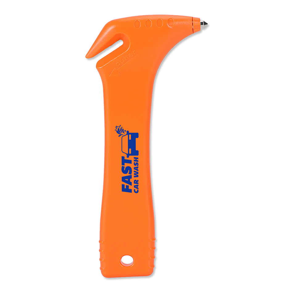 Car Escape Tool with Cutter