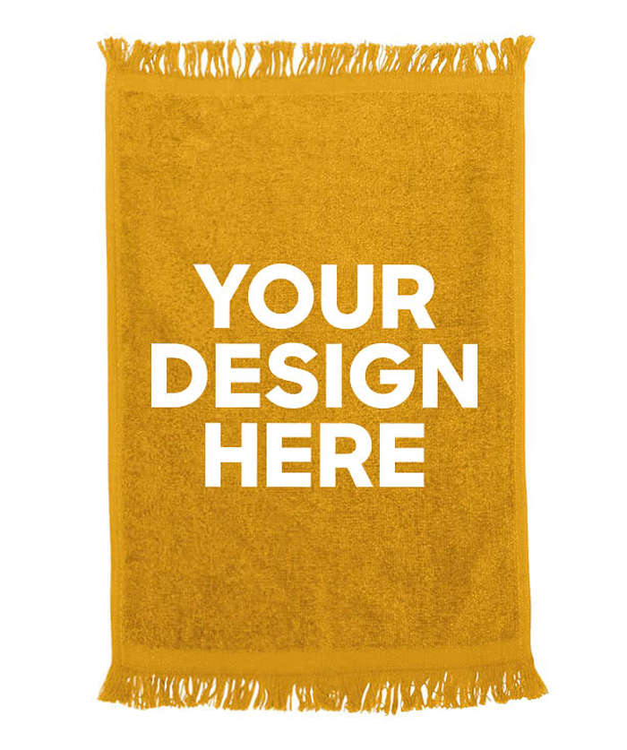 Fringed Rally Towel