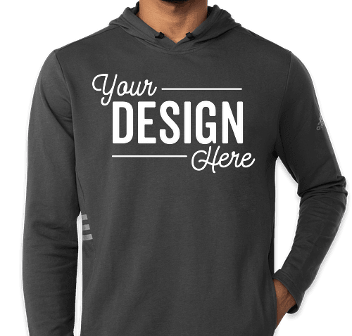 Custom Adidas Pullover Hoodie Design Hoodies Online at CustomInk