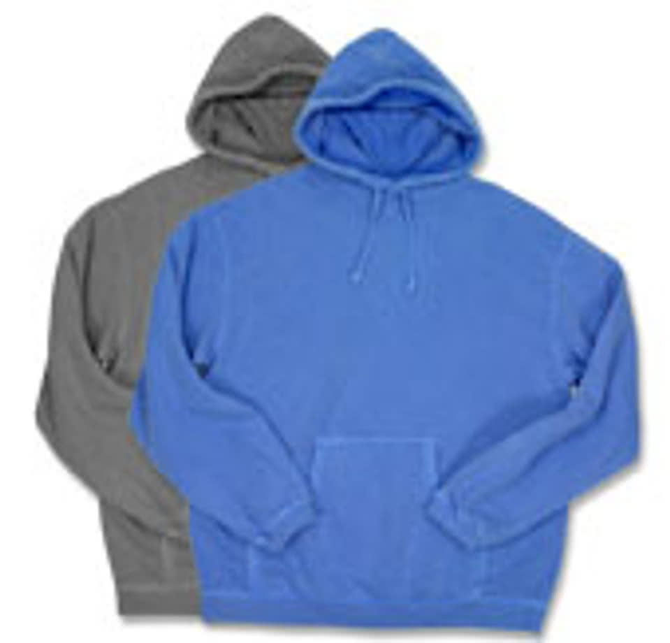 Authentic Pigment Hooded Sweatshirt