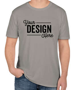 Canada - Threadfast Lightweight Pigment Dyed T-shirt - Color: Grey