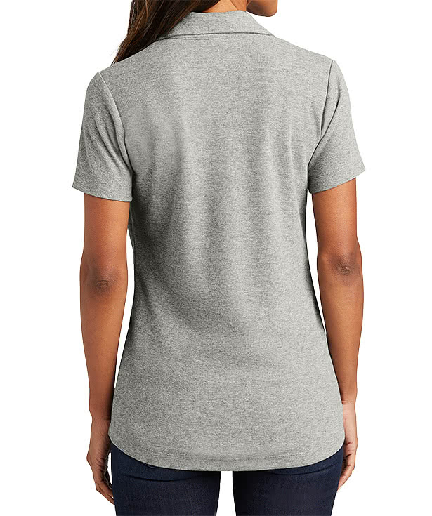 Port Authority Women's C-FREE Cotton Blend Pique Polo