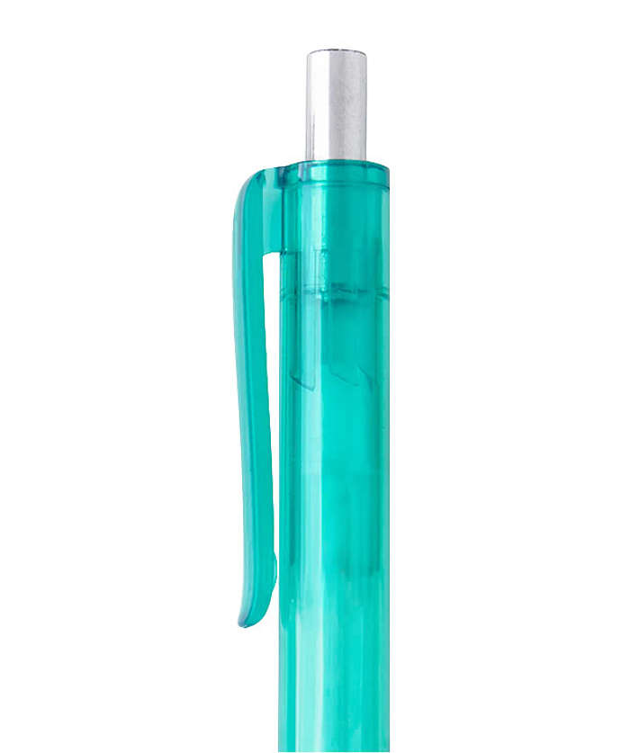 Full Color Lola Ballpoint Pen (black ink)