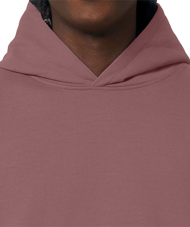 Stanley/Stella Cooper Dry Organic French Terry Pullover Hoodie