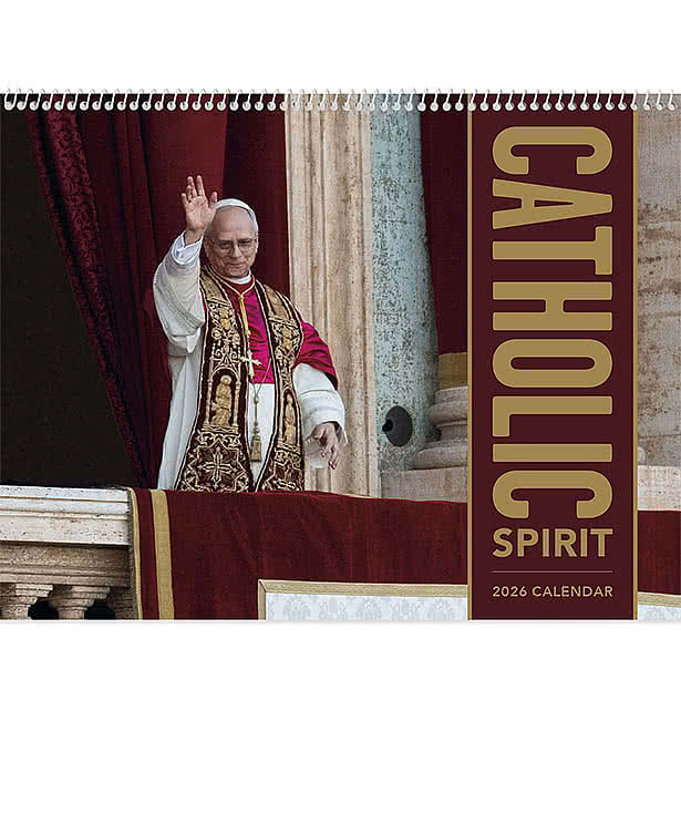 Catholic Spirit Calendar