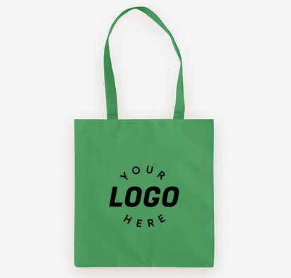Basic 50% Recycled Poly Tote Bag-default