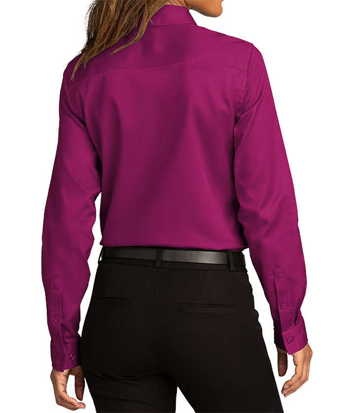Port Authority Women's SuperPro React Dress Shirt